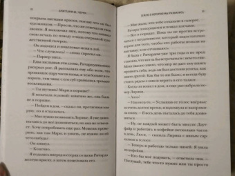 Бриттани Черри: Земля, о которую мы разбились