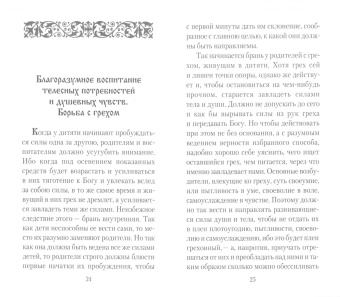 Основы православного воспитания. По труду свт. Феофана Затворника "Путь ко спасению"