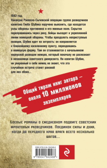 Александр Тамоников: Кипящая переправа