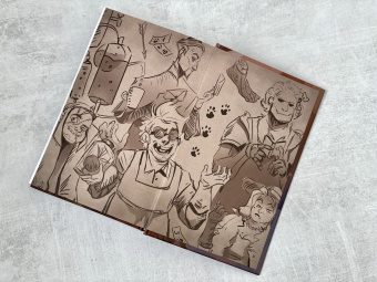 Терри Пратчетт: Делай деньги!