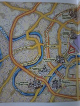 Елена Литвяк: Монастыри Москвы