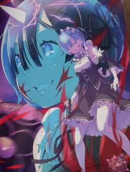 Таппэй Нагацуки: Re: Zero. Жизнь с нуля в альтернативном мире. Том 3