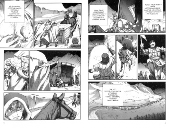 Исуна Хасэкура: Волчица и пряности. Том 15