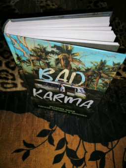 Пол Уилсон: Bad Karma. История моей адской поездки в Мексику