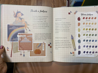 Федерика Магрин: Волшебный мир фей. Вместе с феями изучаем природу, печём кекс, мастерим подарки