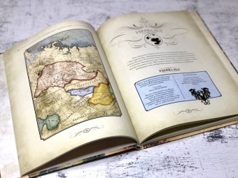 Терри Пратчетт: Полный атлас Плоского мира