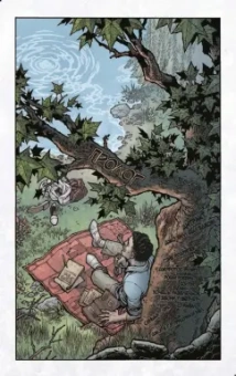 Джо Хилл: Ключи Локков. Том 2. Головоломка