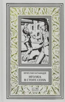 Вячеслав Катамидзе: Иголка в стоге сена