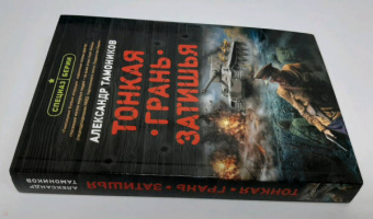 Александр Тамоников: Тонкая грань затишья