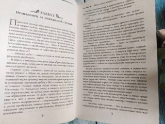 Марина Ефиминюк: Между двумя мирами. Сердце Абриса