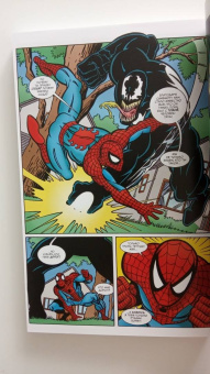 Йомтов, Ральф, Хиггинс: Человек-Паук 1994. Новые приключения