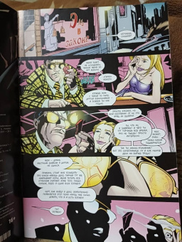 Брайан Вон: Бэтмен. Игра с огнем. Часть 1