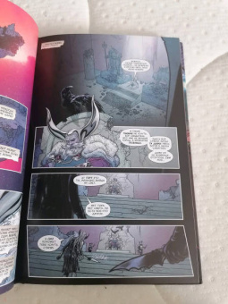 Джейсон Аарон: Война миров