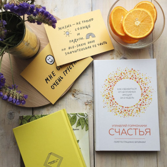 Лоретта Бройнинг: Управляй гормонами счастья. Как избавиться от негативных эмоций за 6 недель