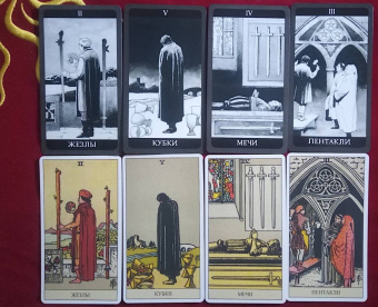 Грэхем, Рой: Набор Тёмная Сторона. Книга + колода