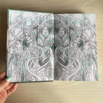 Мэрион Брэдли: Туманы Авалона. Том 1