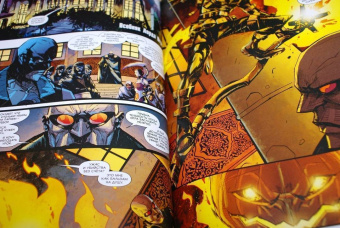 Каллен Банн: Веном. Край, где обитают убийцы