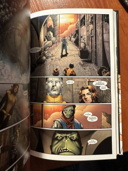 Джосс Уидон: Потрясающие Люди Икс. Полное собрание. Комплект из 2 книг