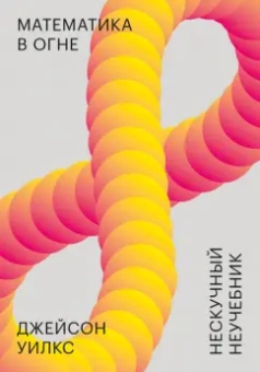 Джейсон Уилкс: Математика в огне. Нескучный неучебник