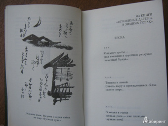 Масаока Сики: Стихи и проза