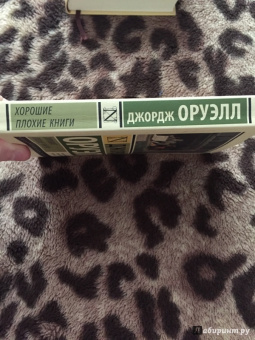 Джордж Оруэлл: Хорошие плохие книги