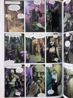 Джефф Джонс: Часы Судного дня. Книга 1