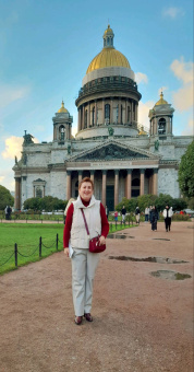 Александр Друзь: Петербург. Пешком по городу
