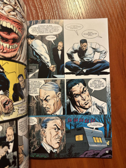 Деннис О`Нил: Бэтмен. Легенды Темного Рыцаря. Образы