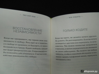 Нат Тит: Практика радости. Как ходить осознанно