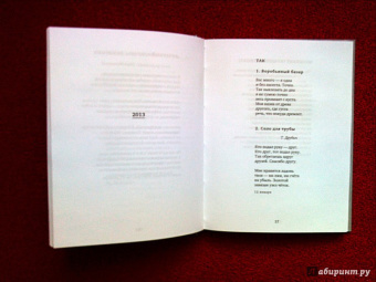 Наталья Загвоздина: Монолог с другом