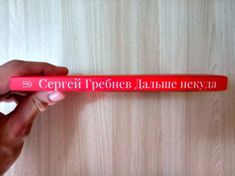 Сергей Гребнев: Дальше некуда
