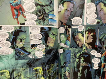 Джеф Лоэб: Бэтмен. Тихо! Абсолютное издание