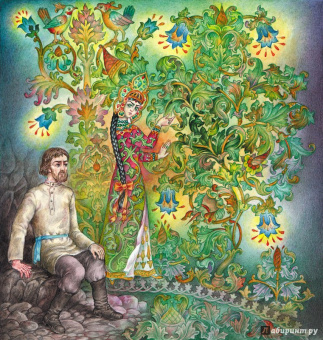 Павел Бажов: Малахитовая шкатулка