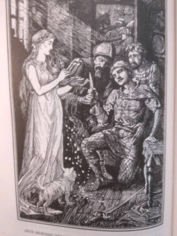 Эндрю Лэнг: Красная книга сказок