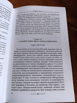 Александр Горский: Город псов