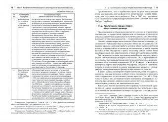 Ирина Третьяк: Конституционная конфликтология. Монография