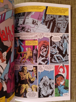 Джефф Лемир: Лунный Рыцарь. Том 2. Инкарнации