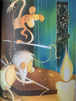 Сказки перед сном