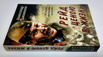 Александр Тамоников: Рейд ценою в жизнь