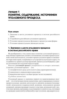 Александр Рыжаков: Уголовный процесс России:  Курс лекций
