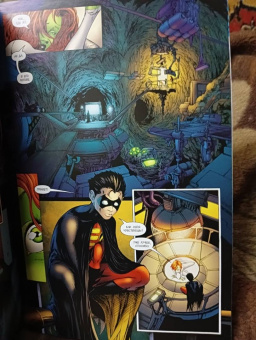 Пол Дини: Бэтмен. Detective Comics. Жатва