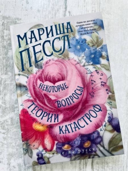 Мариша Пессл: Некоторые вопросы теории катастроф
