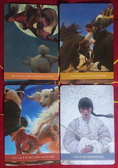 Оракул Wild Kuan Yin