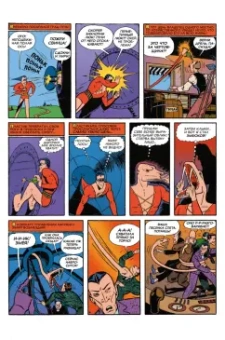 Джек Коул: Пластикмен