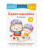 Kumon. Клеим наклейки. В магазине