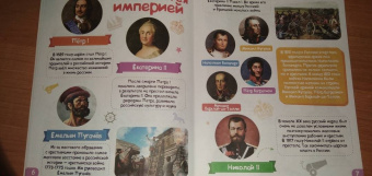 Энциклопедия. Россия