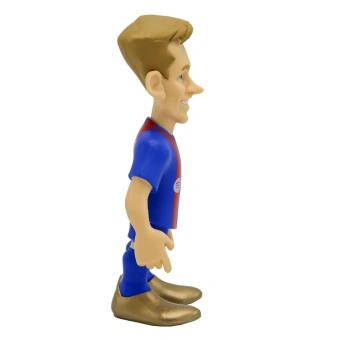 Коллекционная фигурка Minix Футболисты Френки де Йонг FCB 12 см