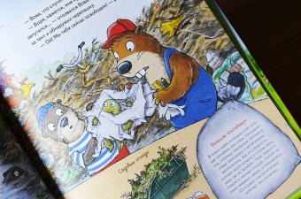 Инга Рамке: Бобёр Боря-следопыт! Спасаем планету. Книжка подготовишки