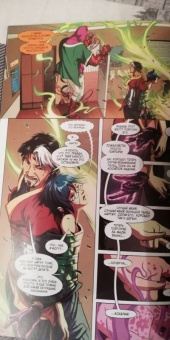 Марк Уэйд: Стрэндж. Доктор вне игры!