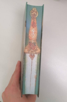 Мэрион Брэдли: Туманы Авалона. Том 1